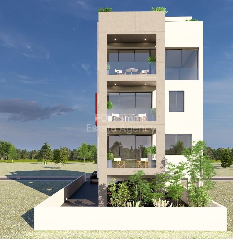 2 Bedroom Duplex Penthouse with Private Roof Garden