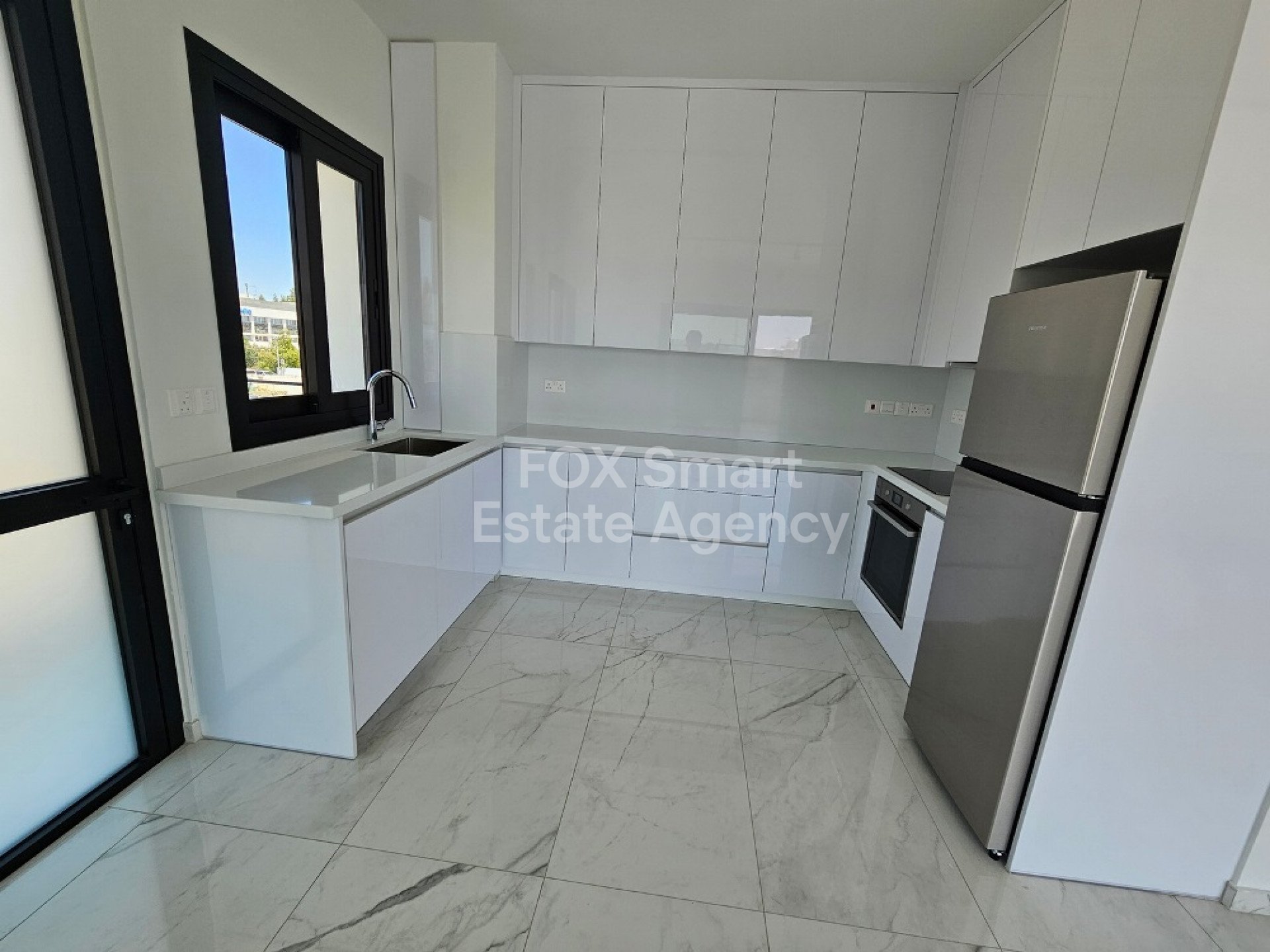 Welcome to your luxurious Two bedroom Brand New Apartment in the heart of Strovolos
