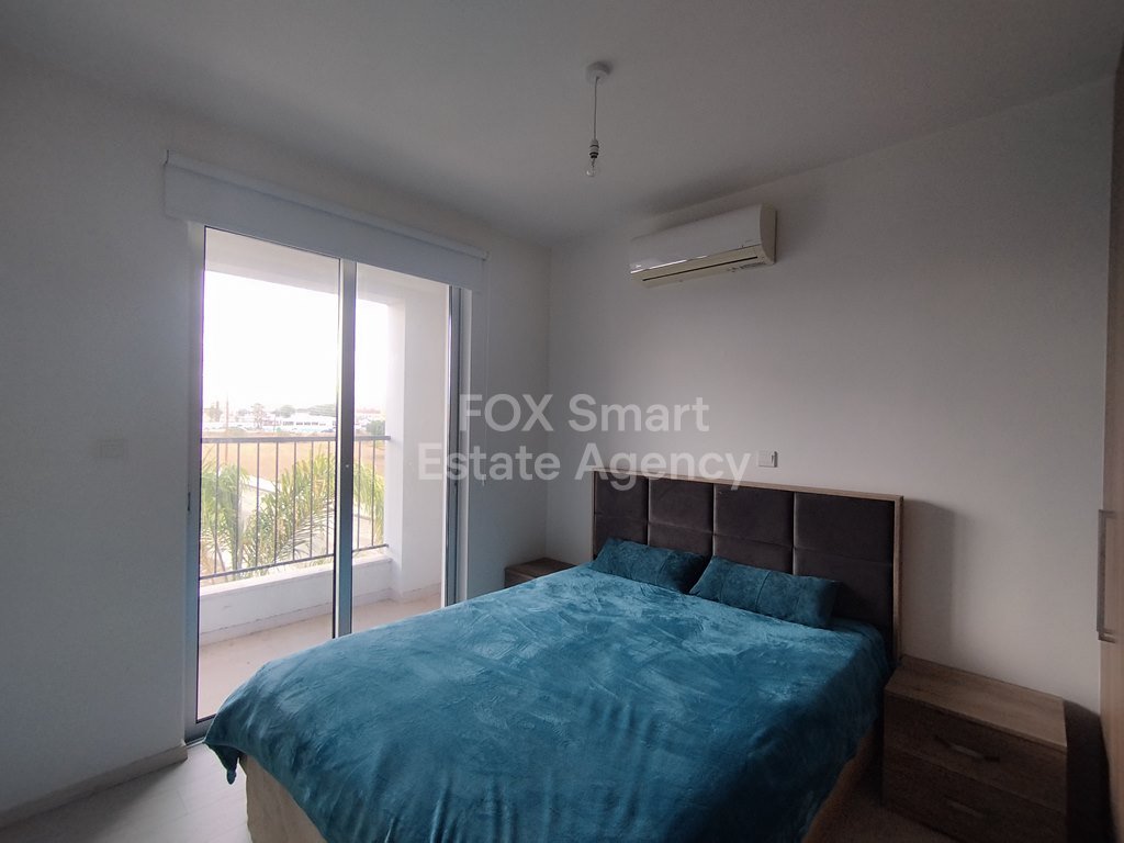 2 Bedroom Semi-Detached House For Rent in Oroklini