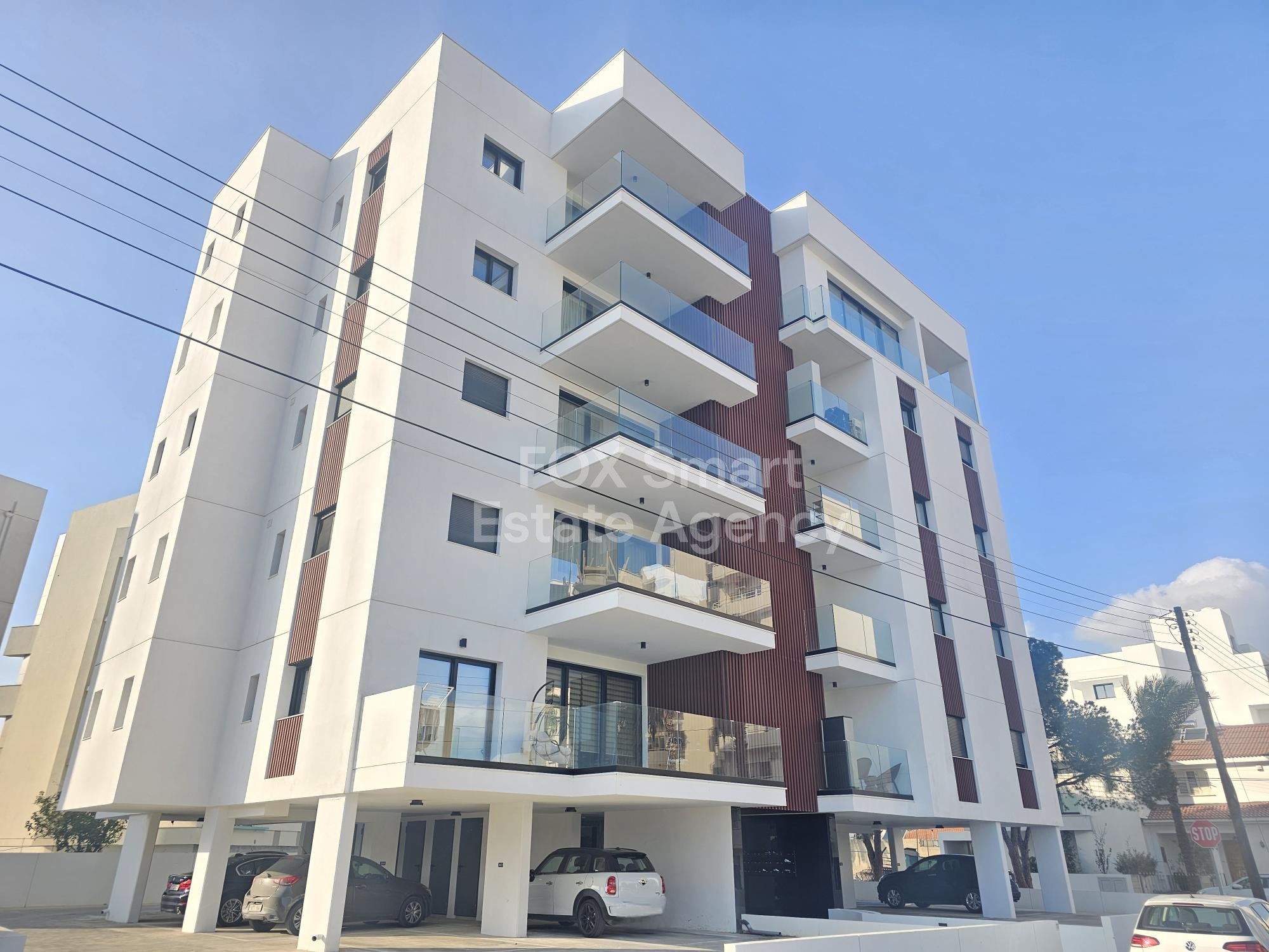🏡 Exceptional 1-Bedroom Apartment Acropolis Area – Next to Acropolis Park | Nicosia Underfloor Heating • Photovoltaic System • Optionally Fully Furnished