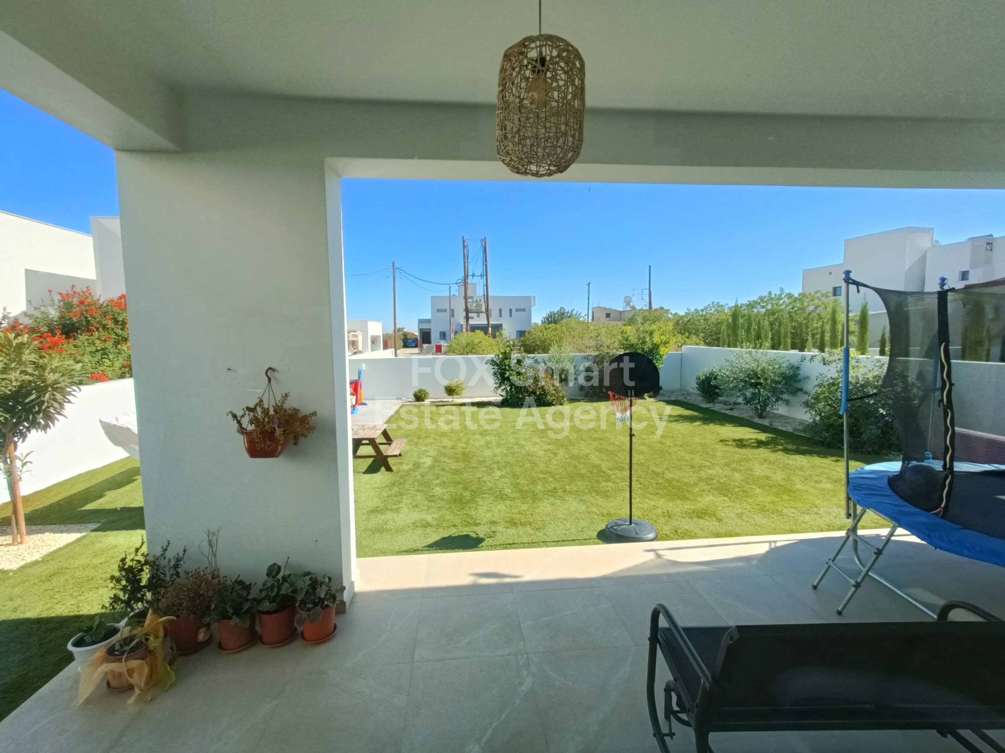 FOR SALE - A spacious 4-bed detached house in Paliometocho, Nicosia