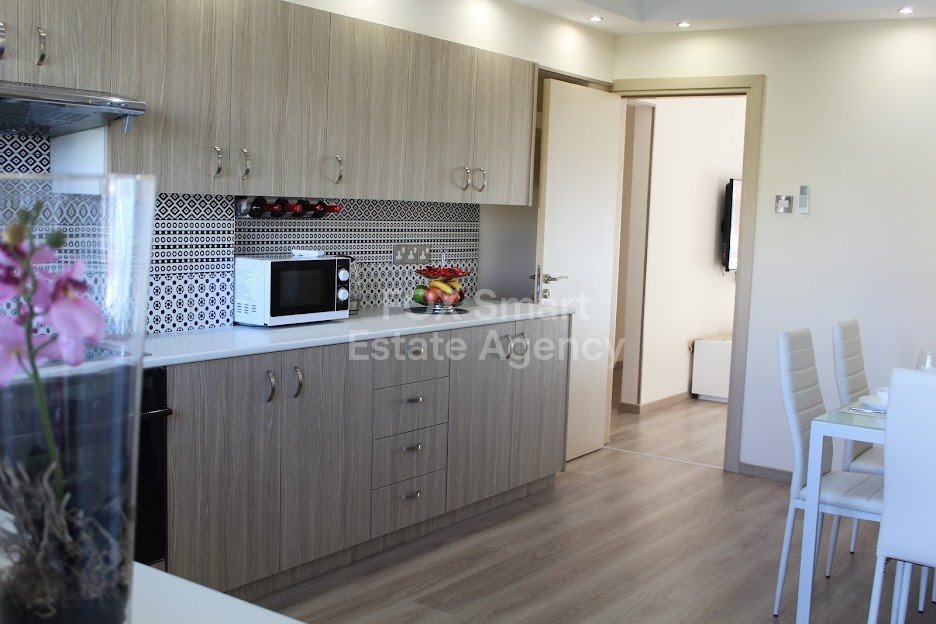 Apartment, For Rent, Limassol, Mesa Geitonia