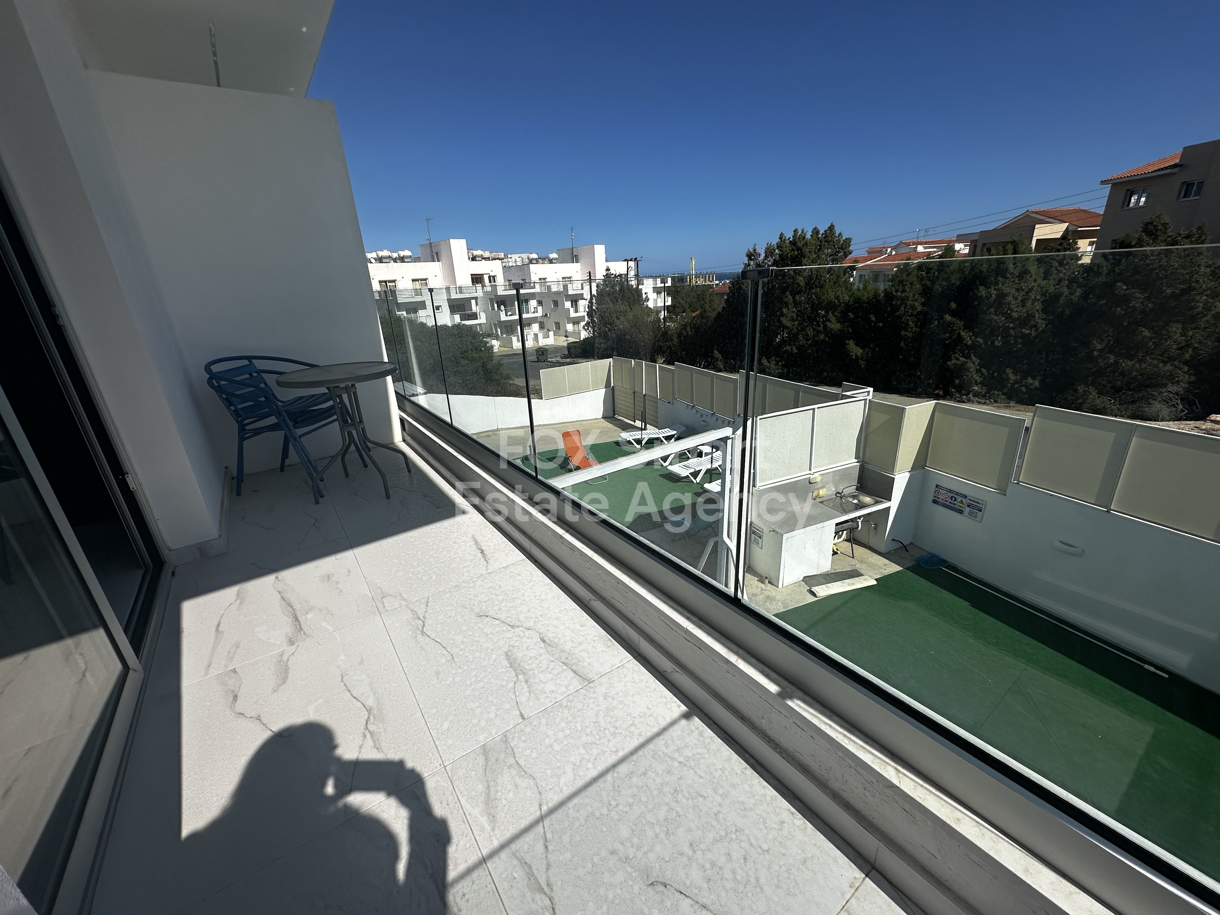 For Rent: Spacious 3-Bedroom Townhome in Paralimni, Famagusta