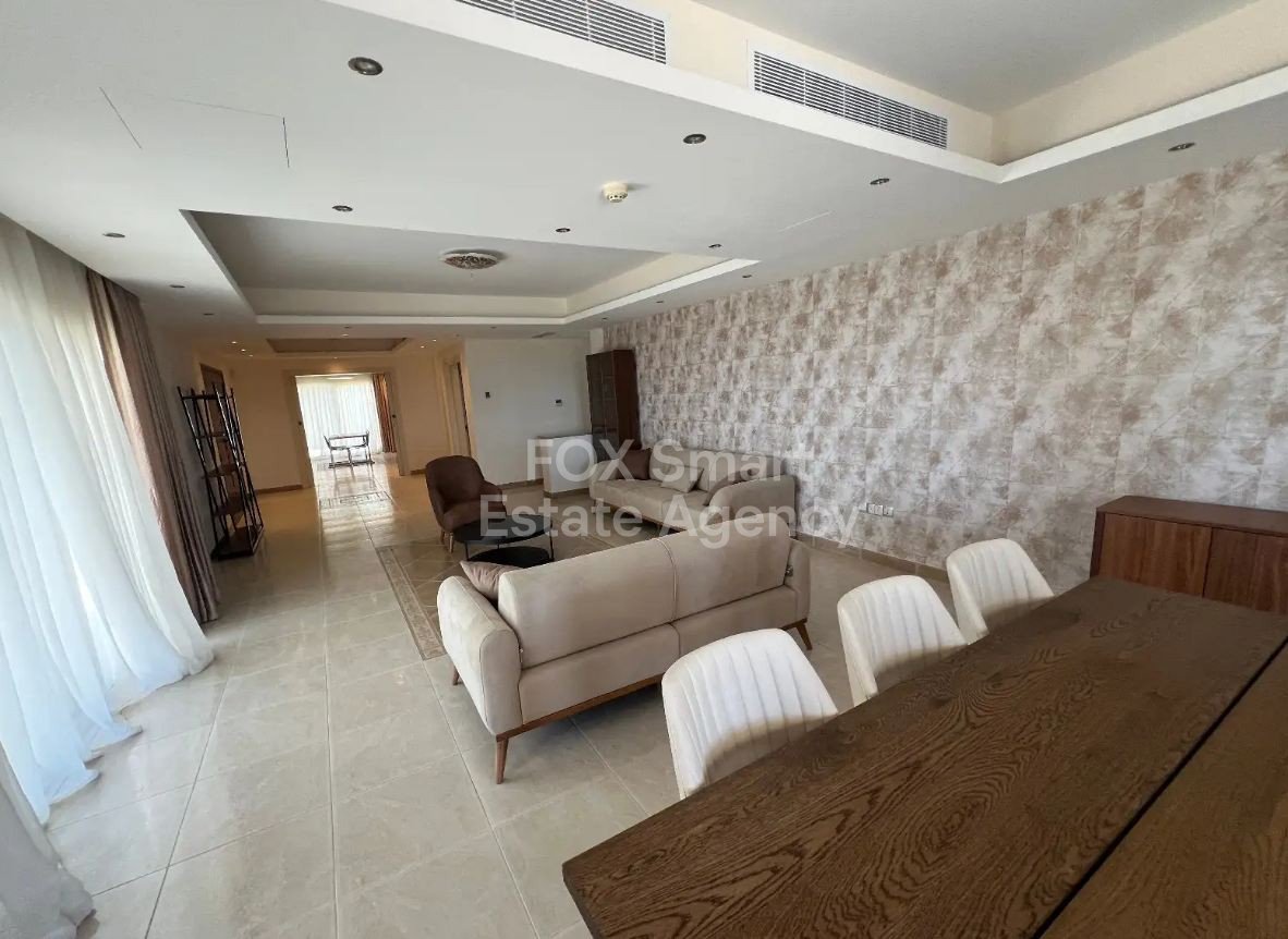 House, For Rent, Limassol, Germasogeia