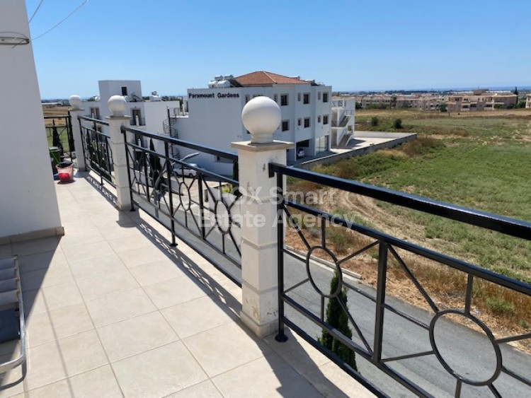 Apartment, For Sale, Larnaca, Tersefanou  2 Bedrooms 1 Bathr.....