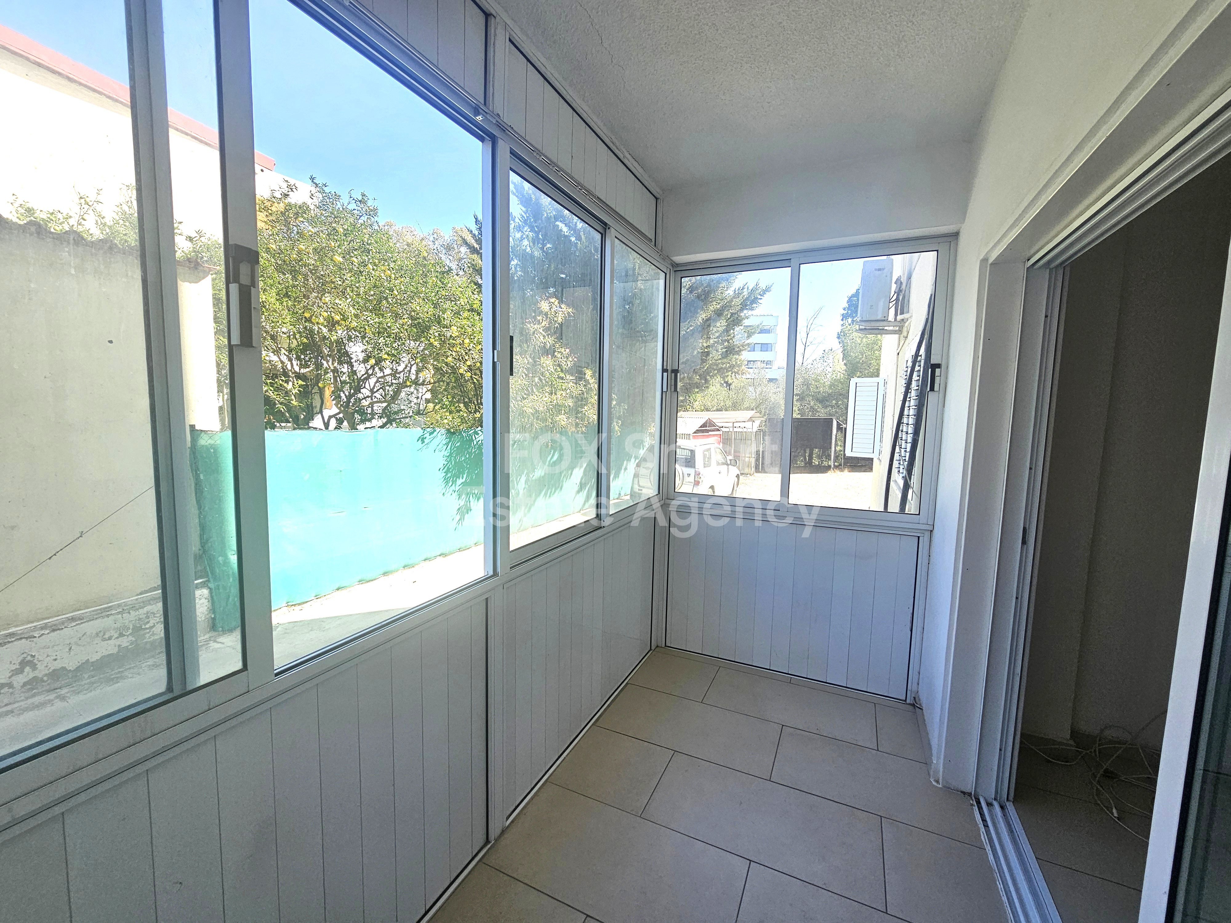 🏡 Renovated Ground Floor 3-Bedroom Apartment in Prime Strovolos (Chryseleousa Area), Next to Pedieos Linear Park – Nicosia