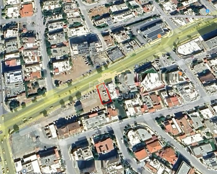 Land in Limassol - view 1