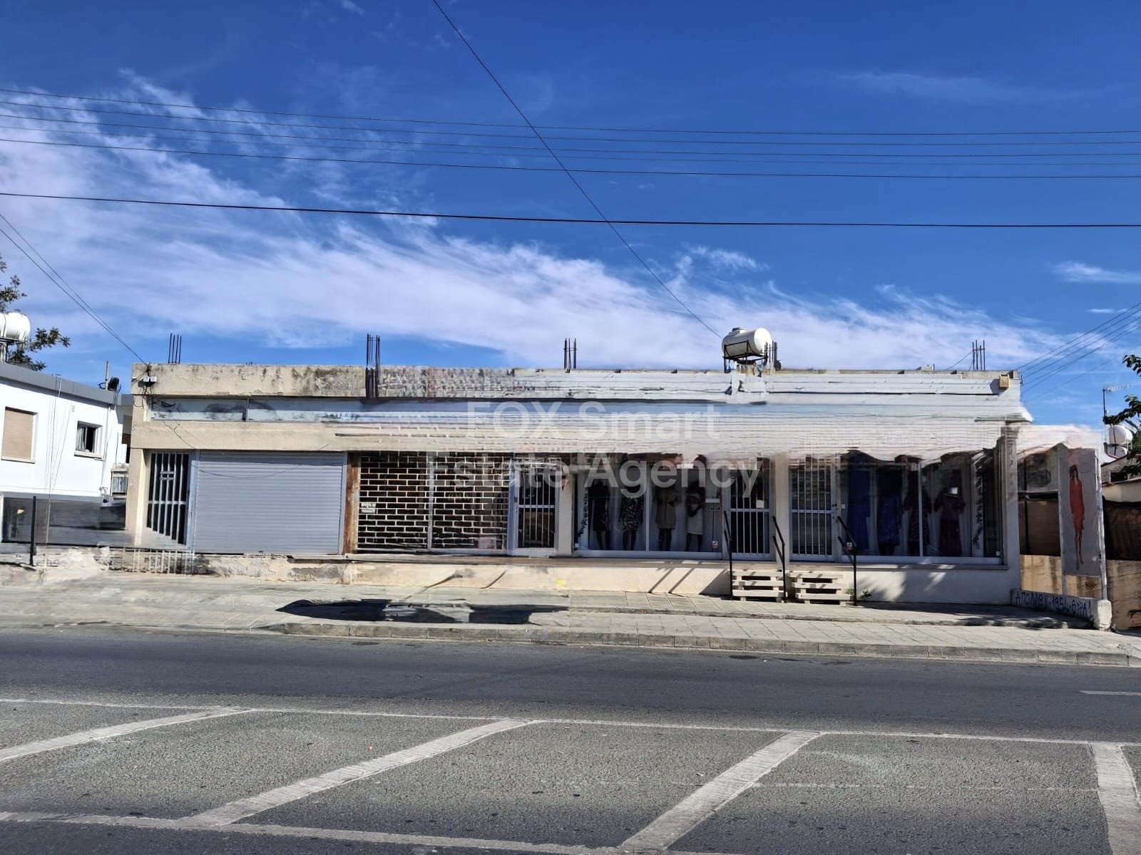 Land in Agios Ioannis - view 1