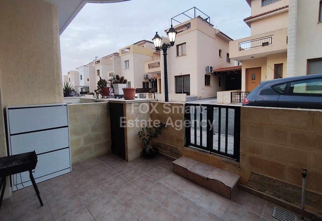 2+1 Bedroom Maisonette For Sale in Ormideia