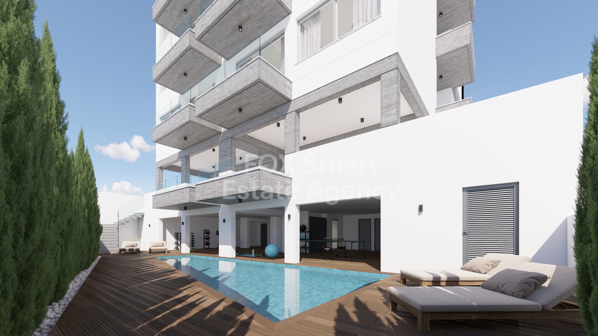 Apartment, For Sale, Paphos, Geroskipou