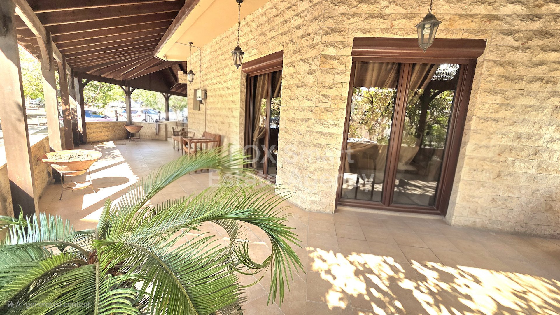 House, For Rent, Limassol, Neapolis