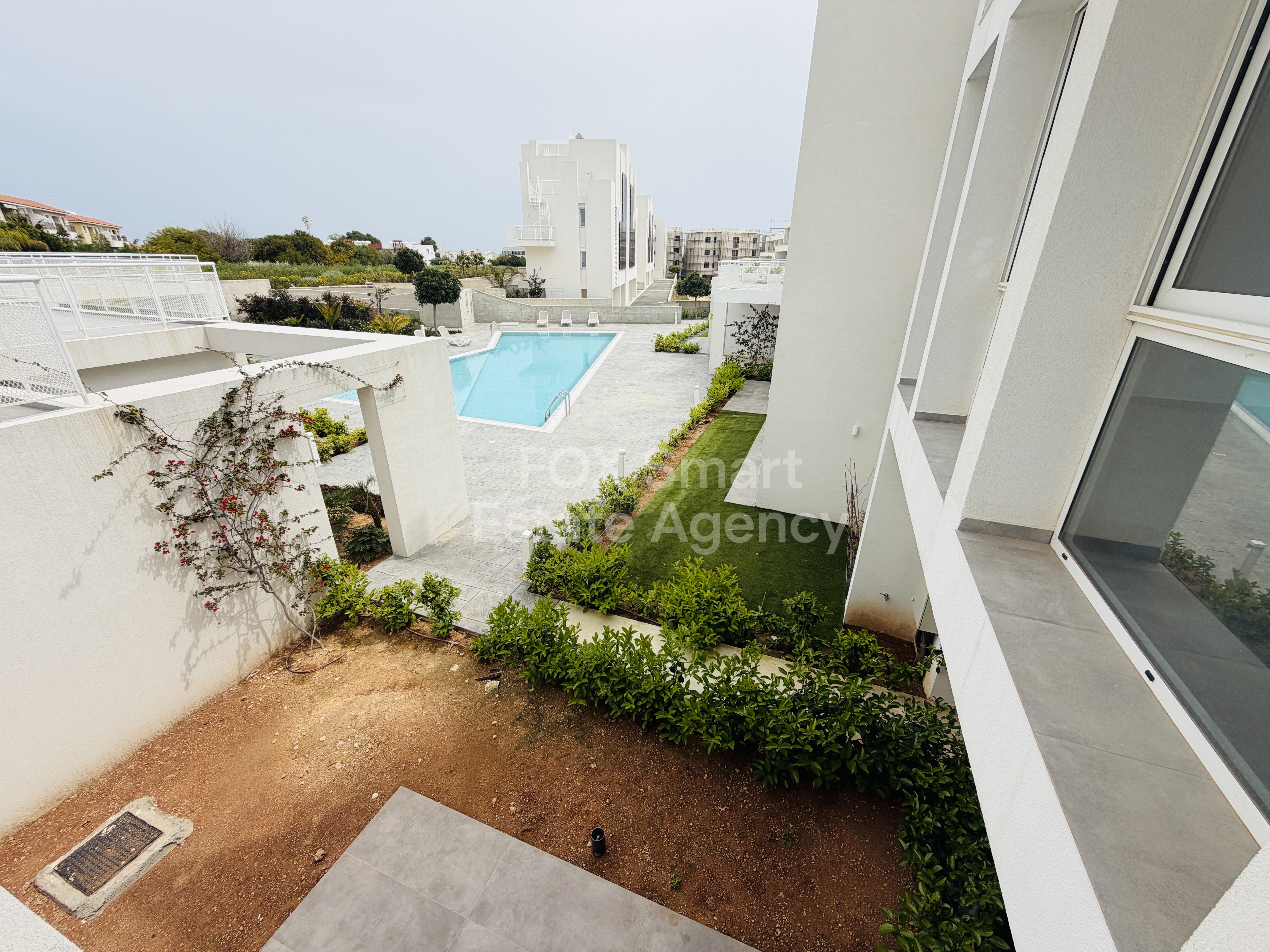 Apartment in Paralimni - view 1