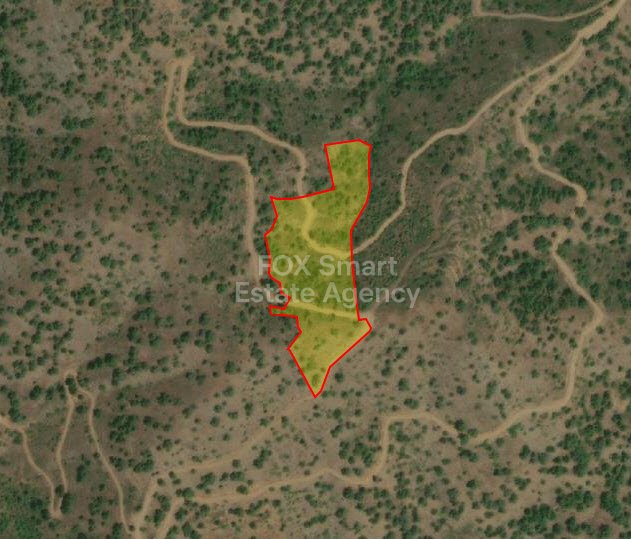 Land in Fterikoudi - view 1