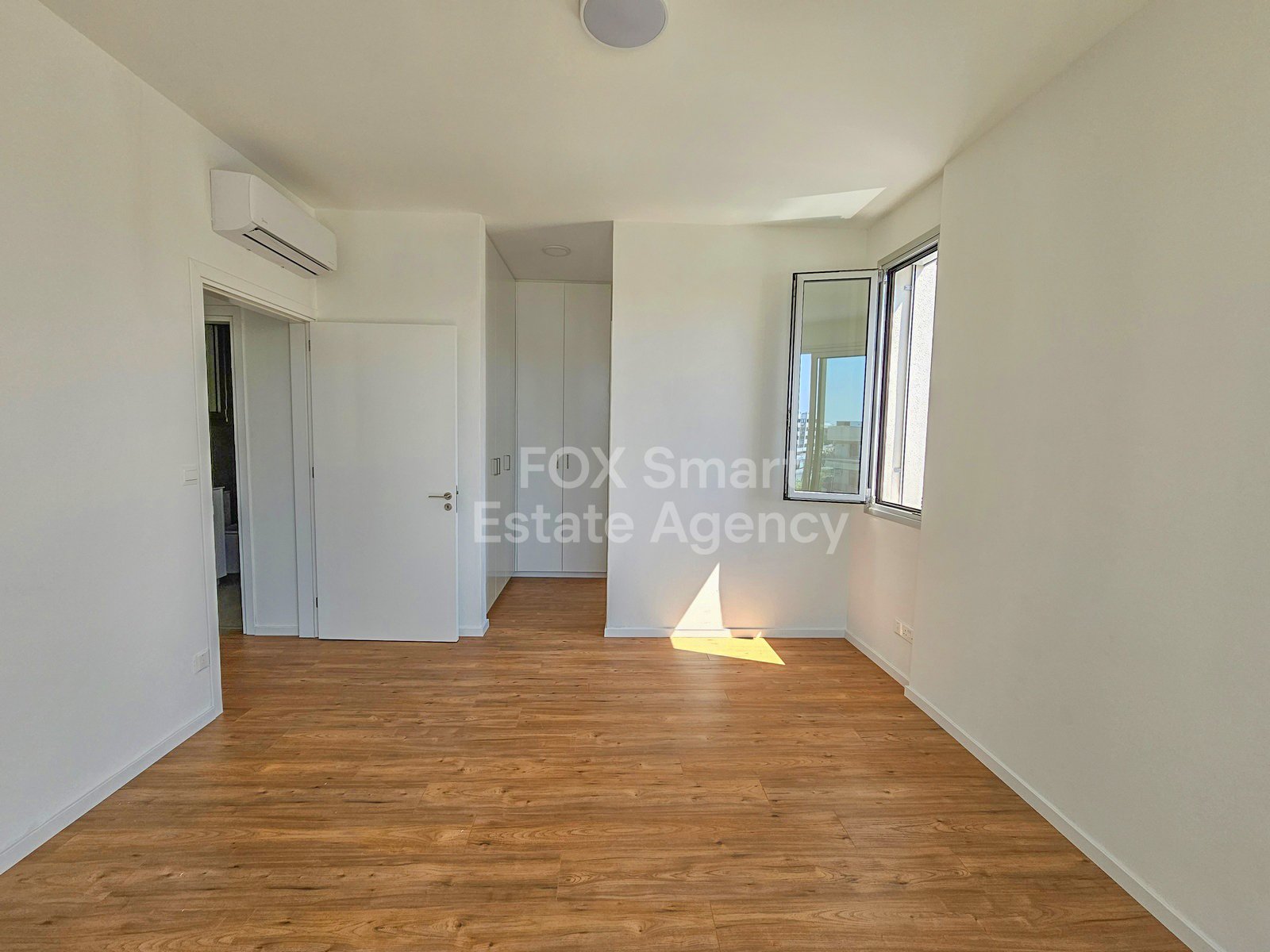 For rent: a 3-bedroom apartment in Dasoupolis with a 3KW photovoltaic system for energy efficiency.