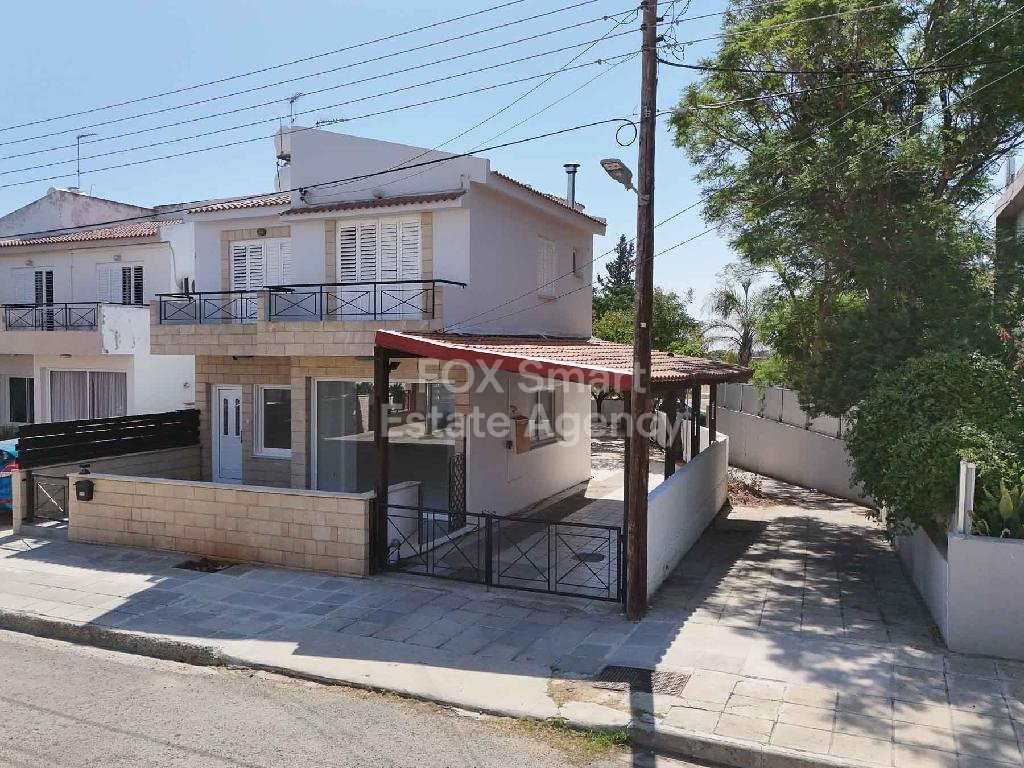 Detached four-bedroom house  in Strovolos, Nicosia for sale
