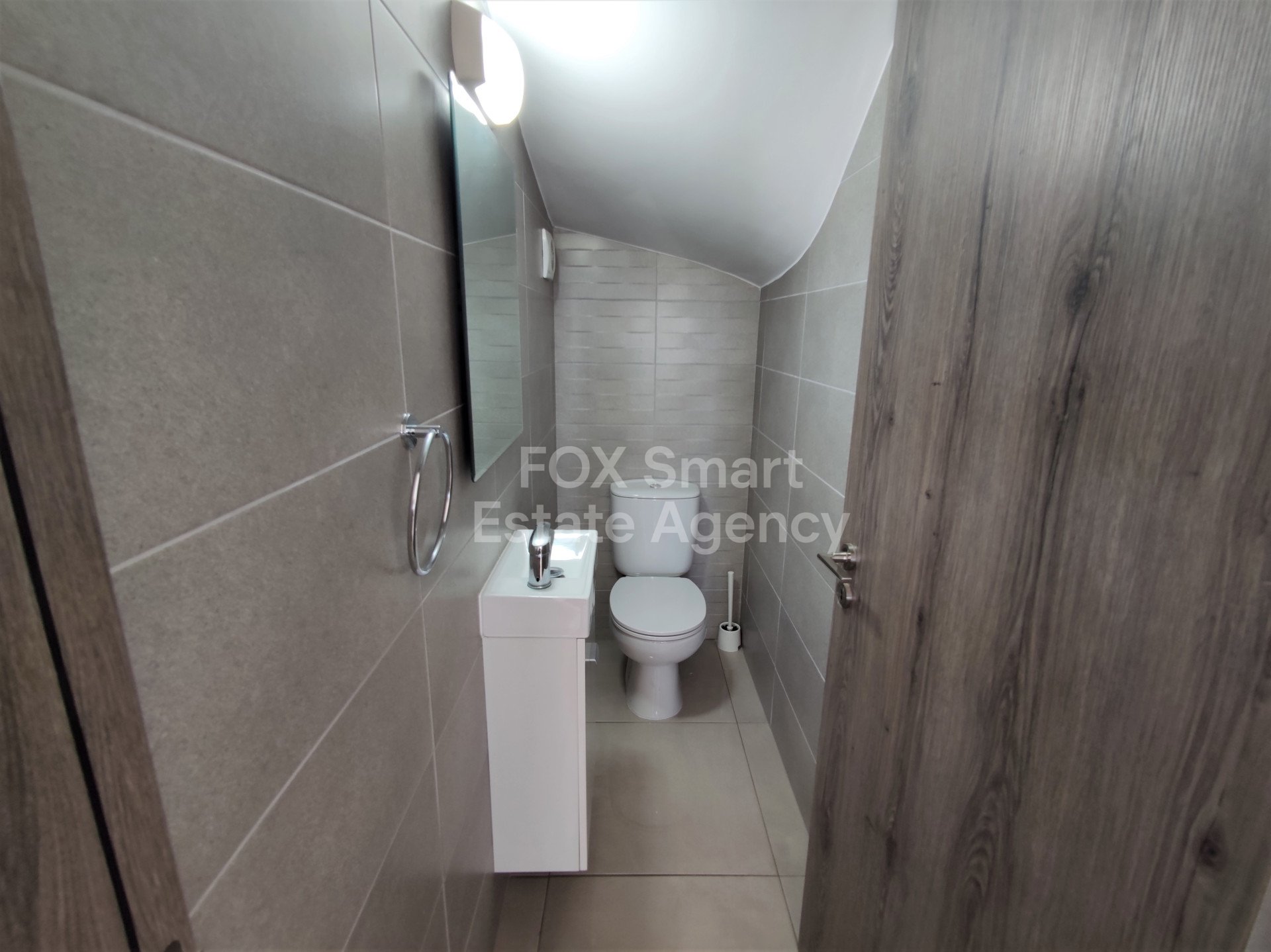 2 Bedroom Top Floor Duplex Apartment in Meneou, Larnaca