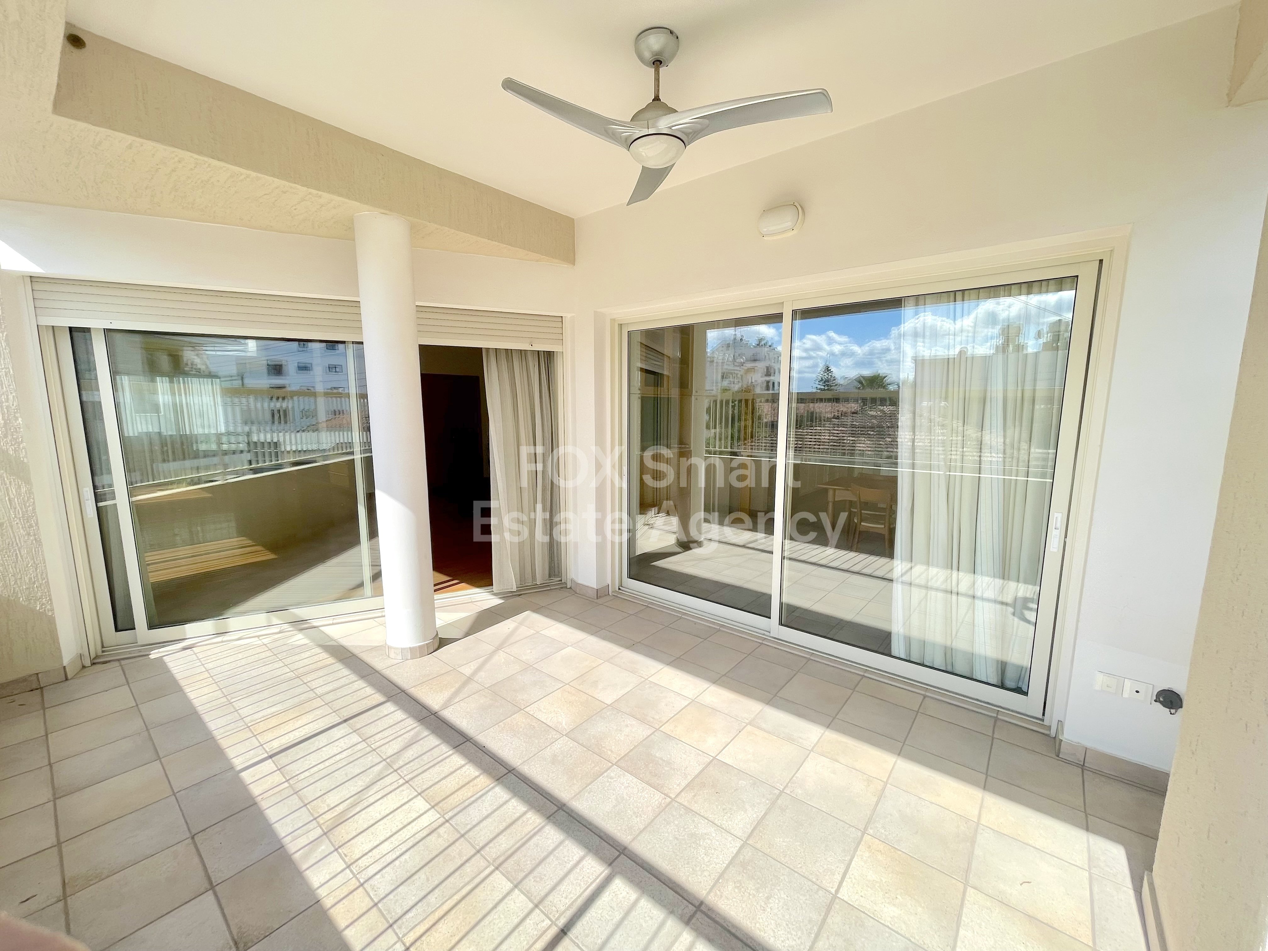 Luxurious Renovated 3-Bedroom Apartment with Office & Maid’s Studio in Prime Acropolis Location