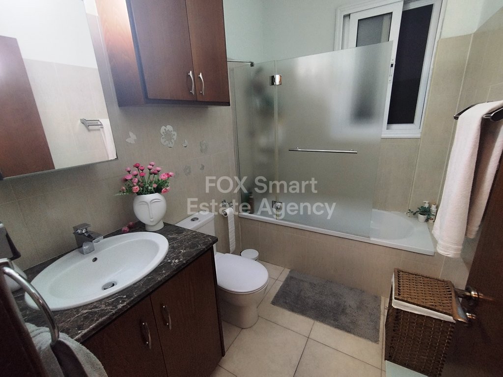 2 Bedroom Ground Floor Apartment in Vergina Area