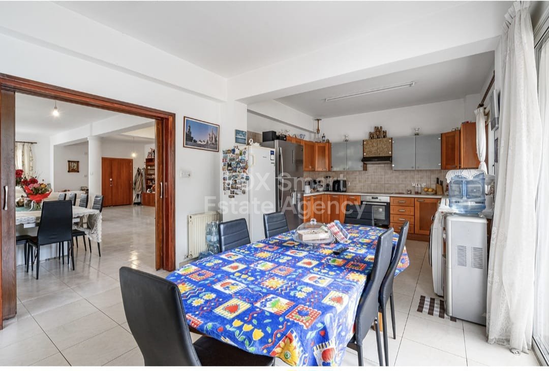 5 Bedroom House in Vergina, Larnaca