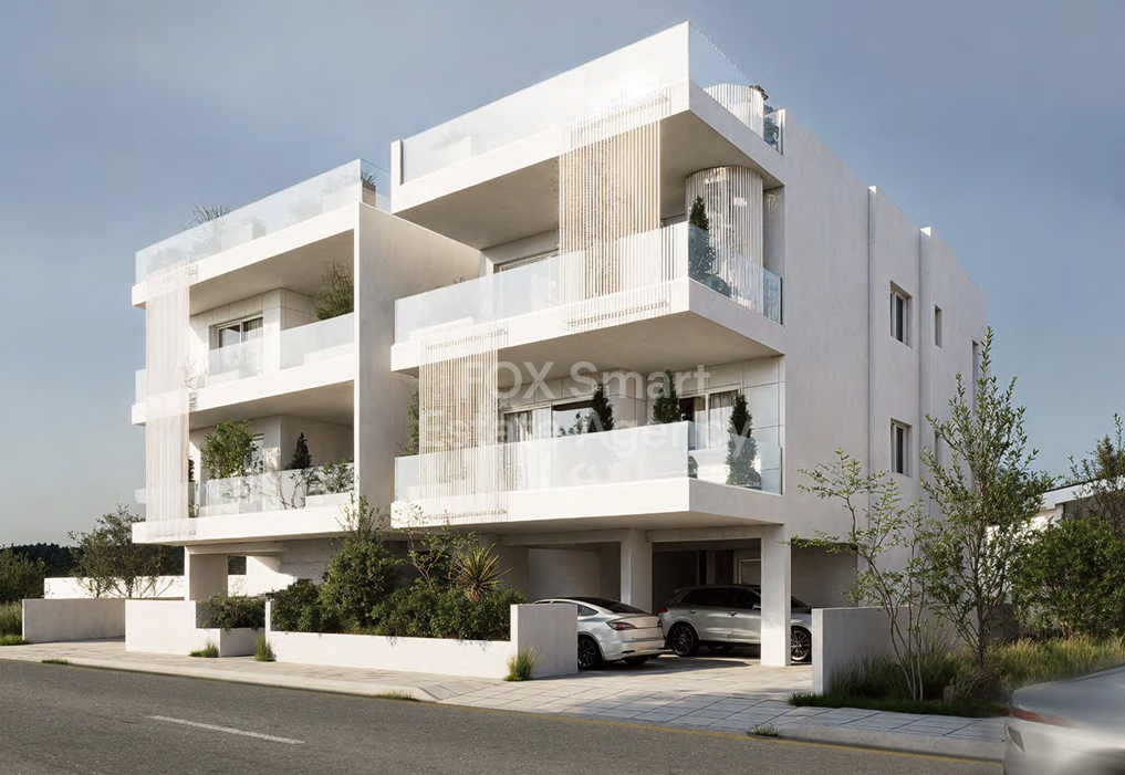 Apartment in Aglantzia - view 1