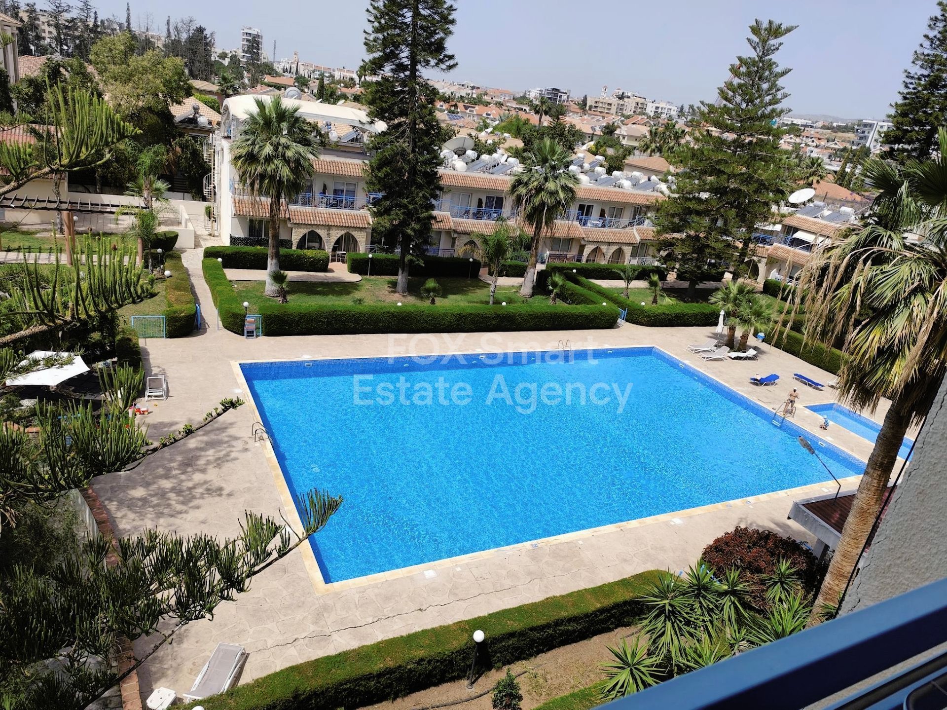 Apartment, For Rent, Limassol, Mouttagiaka Tourist Area