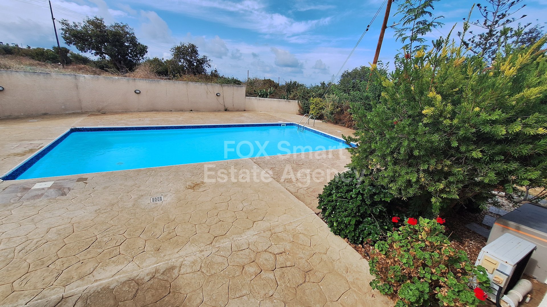 Apartment, For Rent, Paphos, Moutallos
