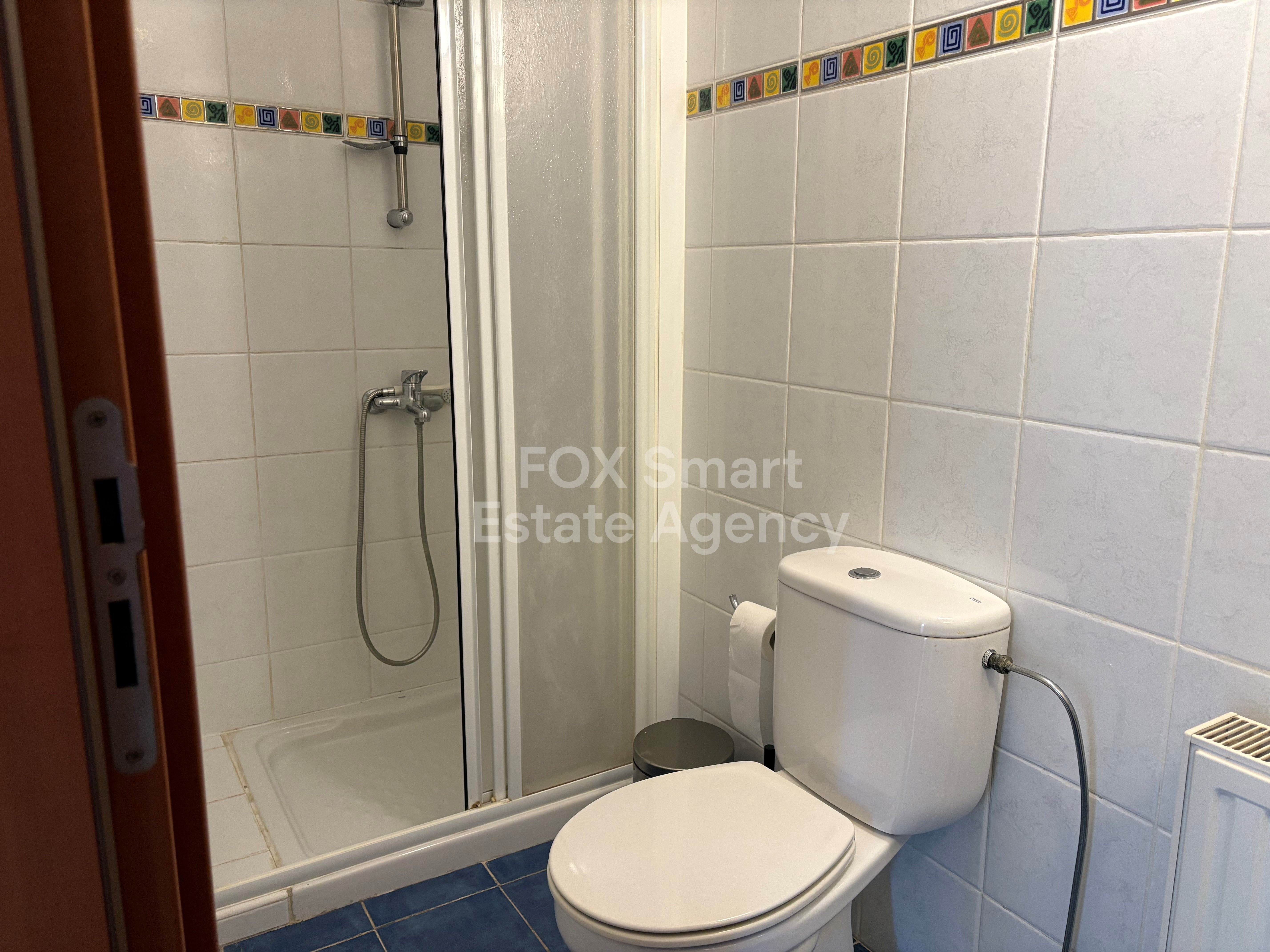 Unfurnished 2-Bedroom Apartment for Rent in Lykavitos