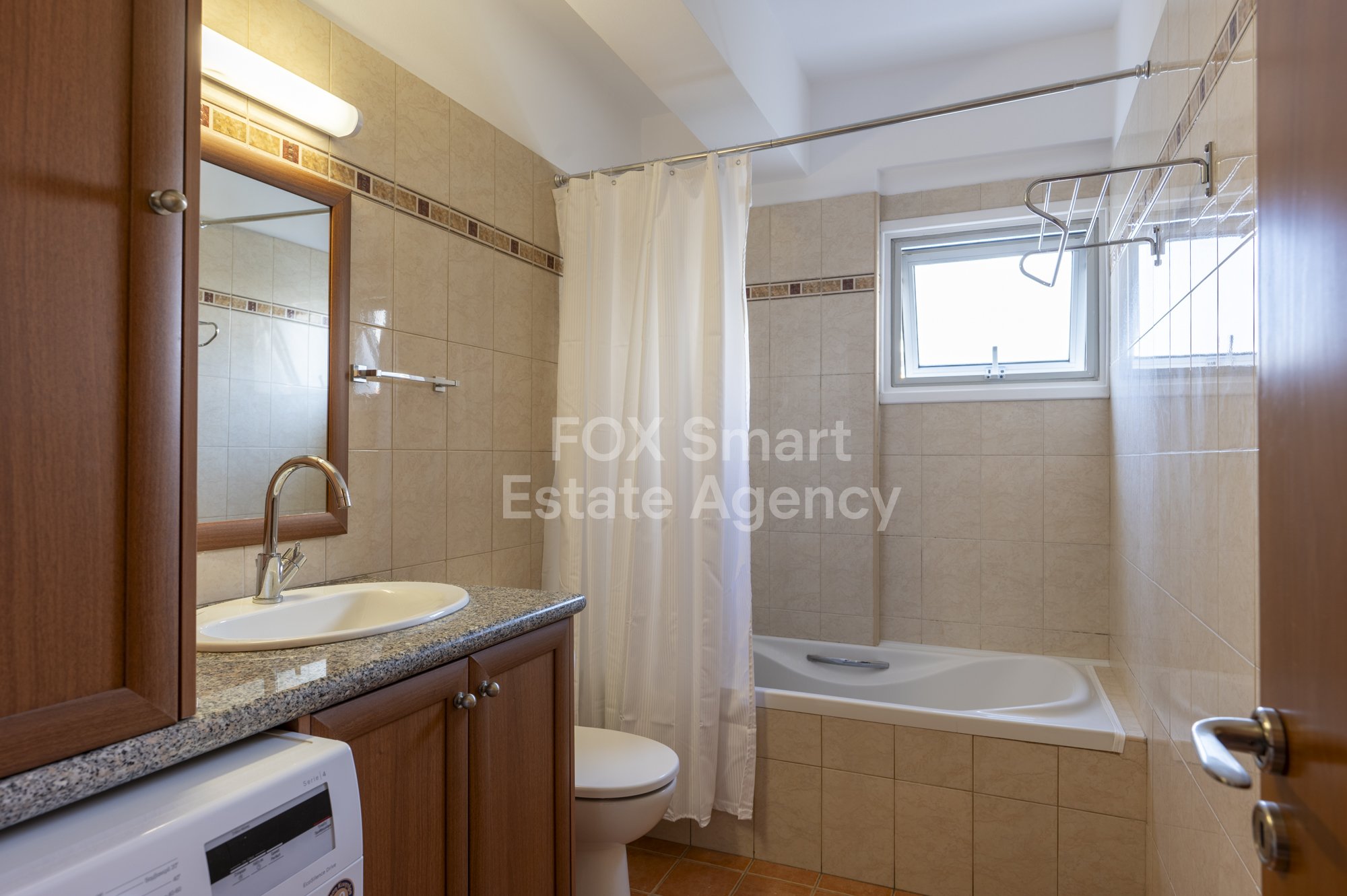 FOR RENT - Two-Bedroom Furnished Apartment in Strovolos, near the Ministry of Education