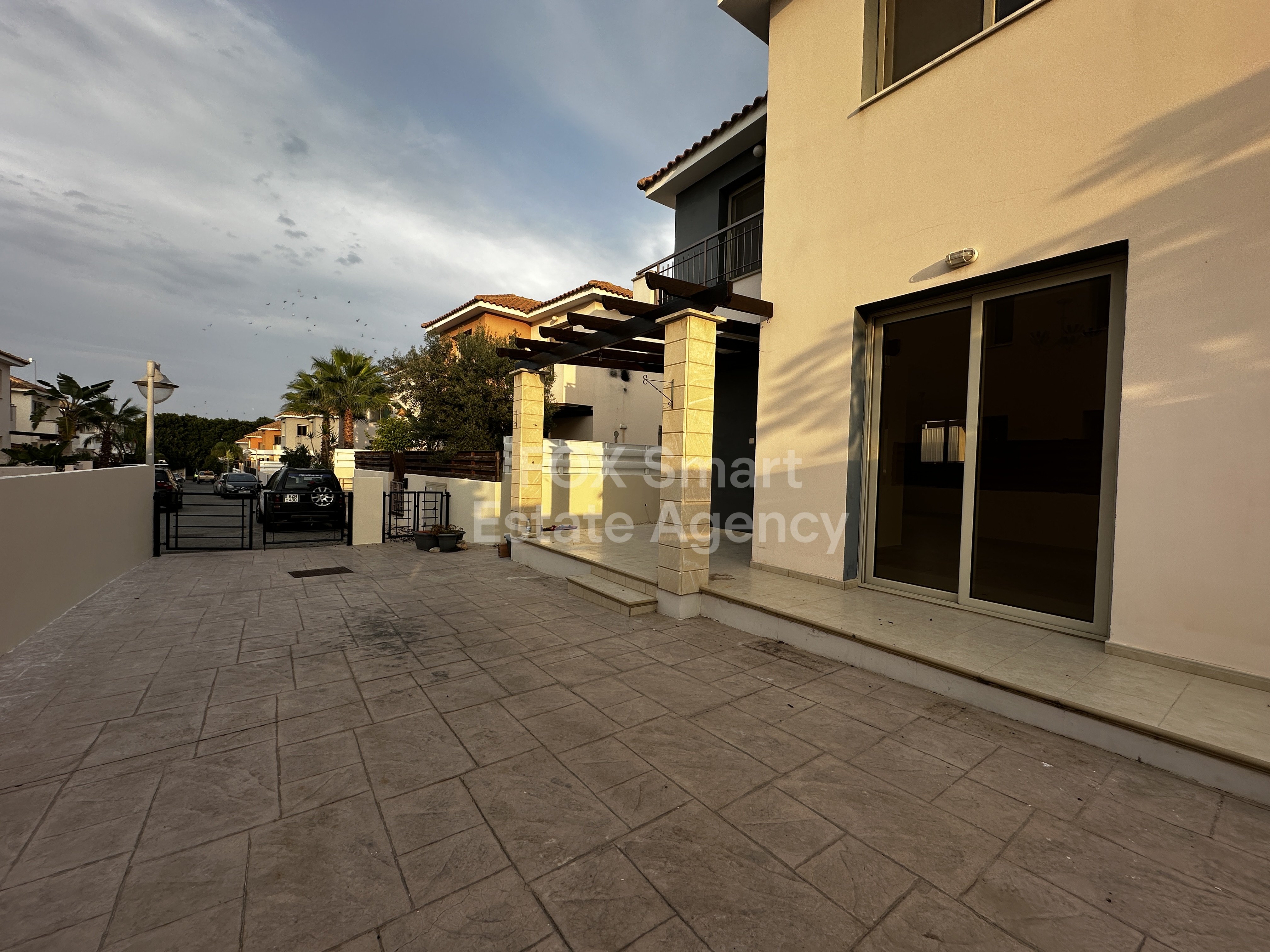 For Long Term Rent: 3-Bedroom House with Pool in Kapparis