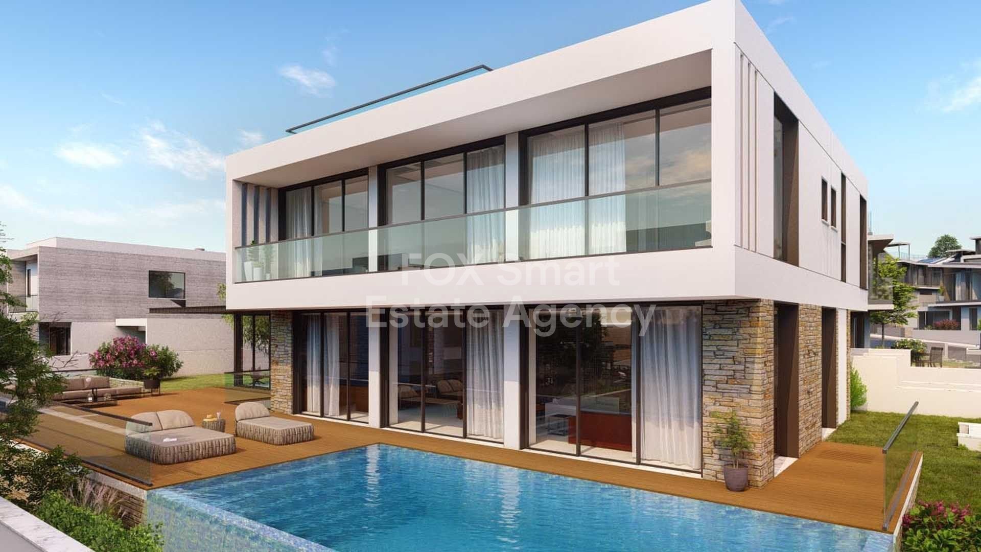 House in Chlorakas - Image 3