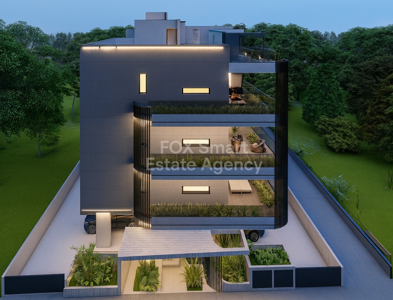 Apartment, For Sale, Limassol, Tsiflikoudia