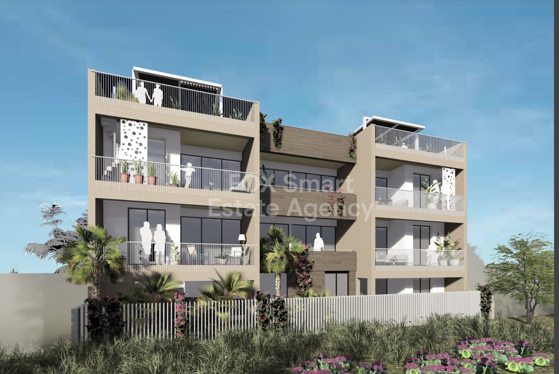 Two-Bedroom for sale in Livadia area,Larnaca.