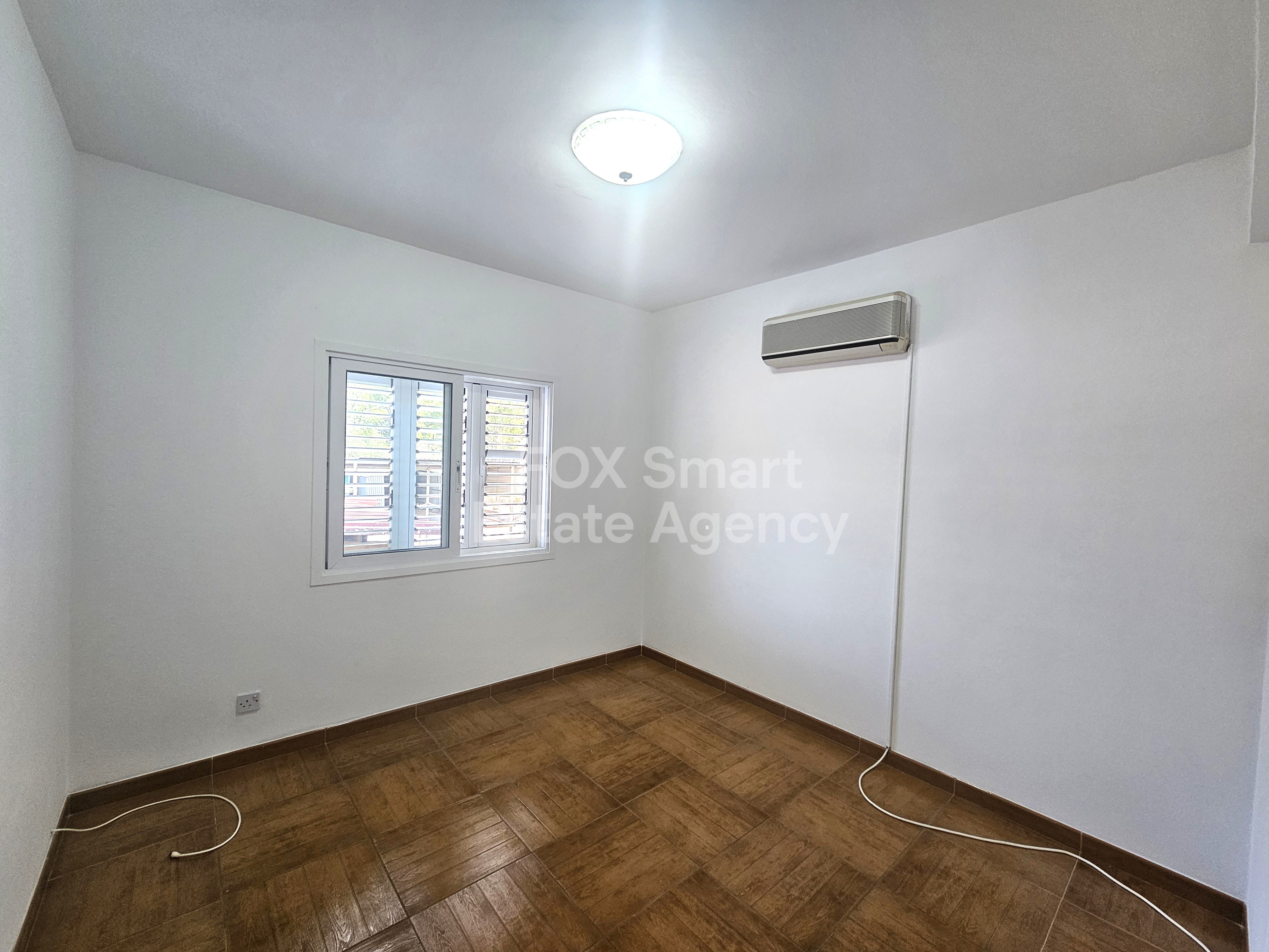 🏡 Renovated Ground Floor 3-Bedroom Apartment in Prime Strovolos (Chryseleousa Area), Next to Pedieos Linear Park – Nicosia