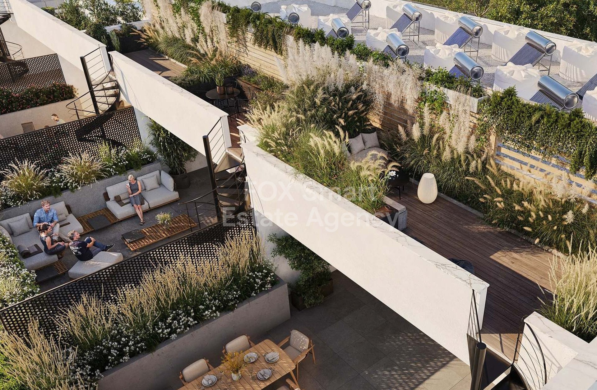 Apartment in Erimi - view 1