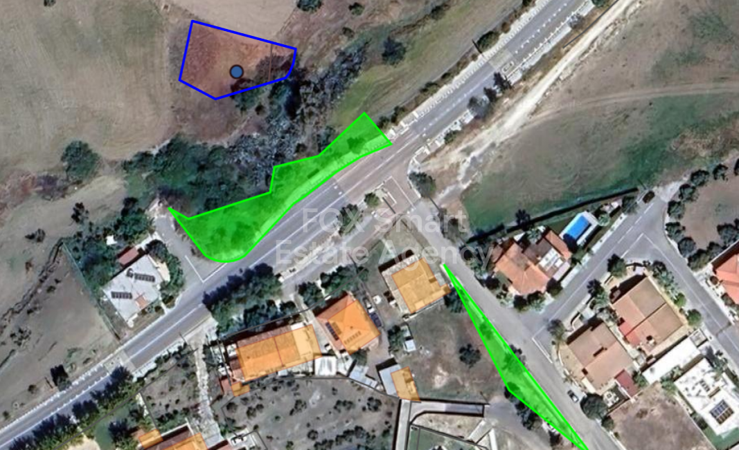 Land in Agrokipia - view 1