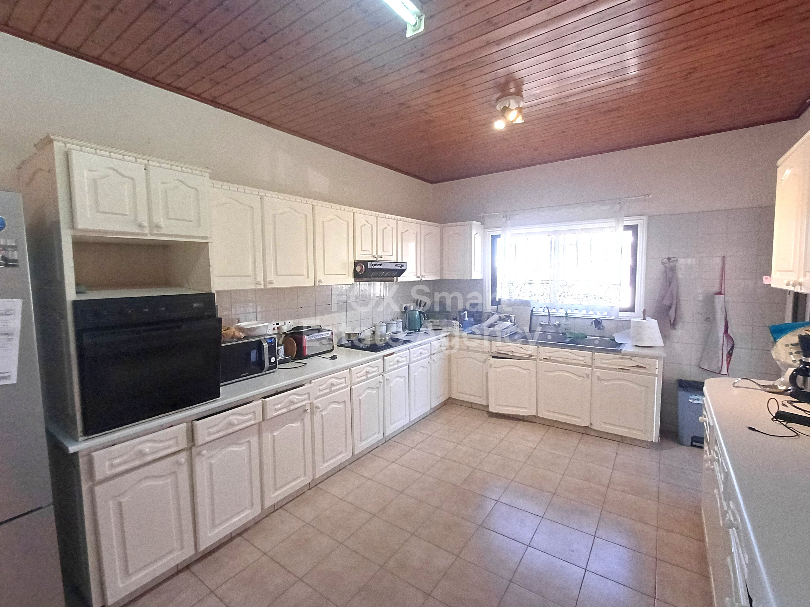 Three bedroom house for sale, Ormideia.