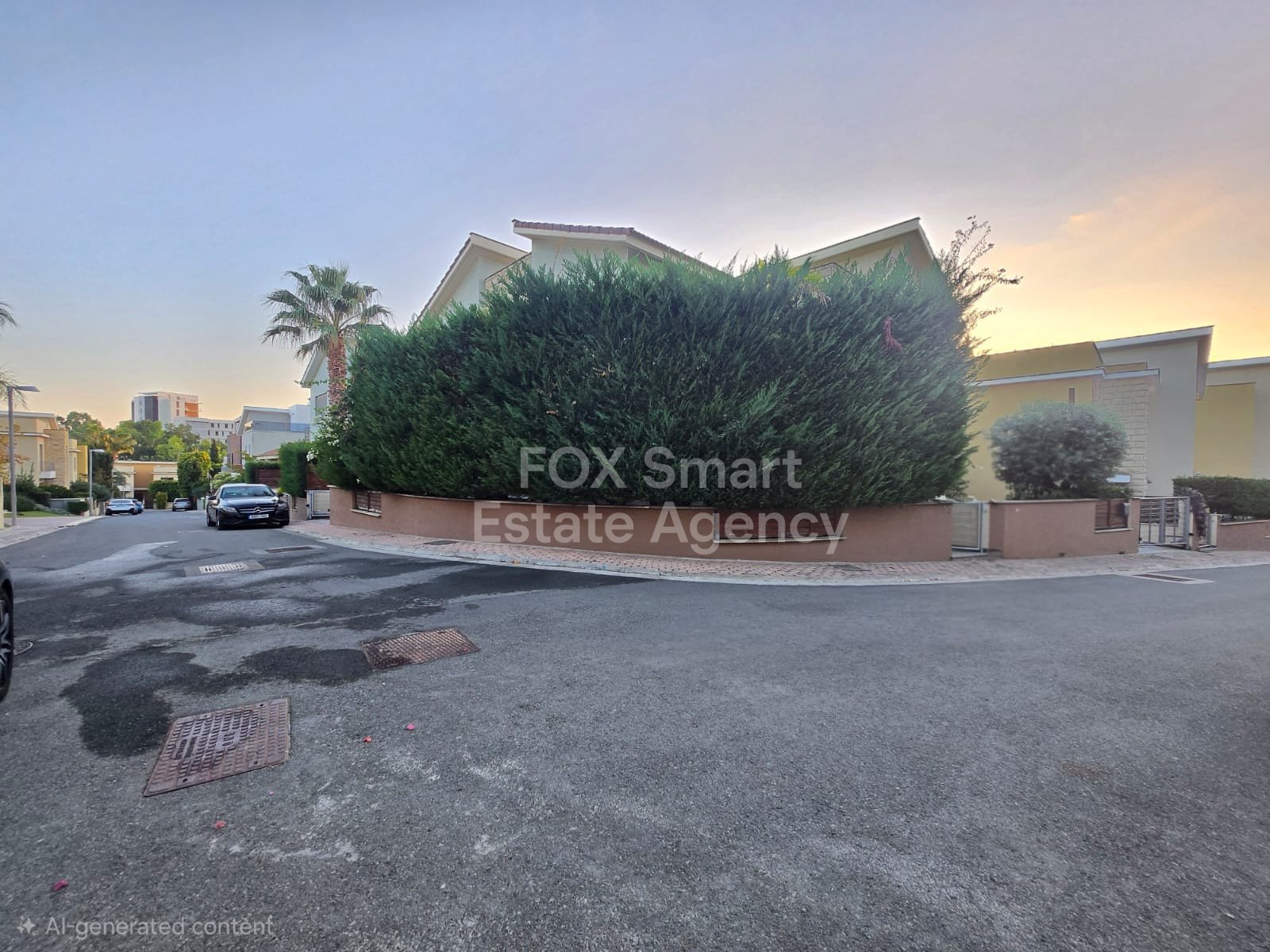 House, For Rent, Limassol, Parekklisia Tourist Area