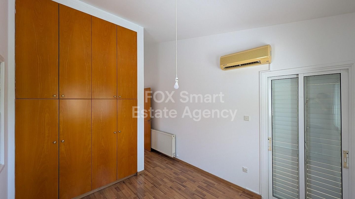 Spacious 4-Bedroom Detached Home with Basement Studio in Engomi