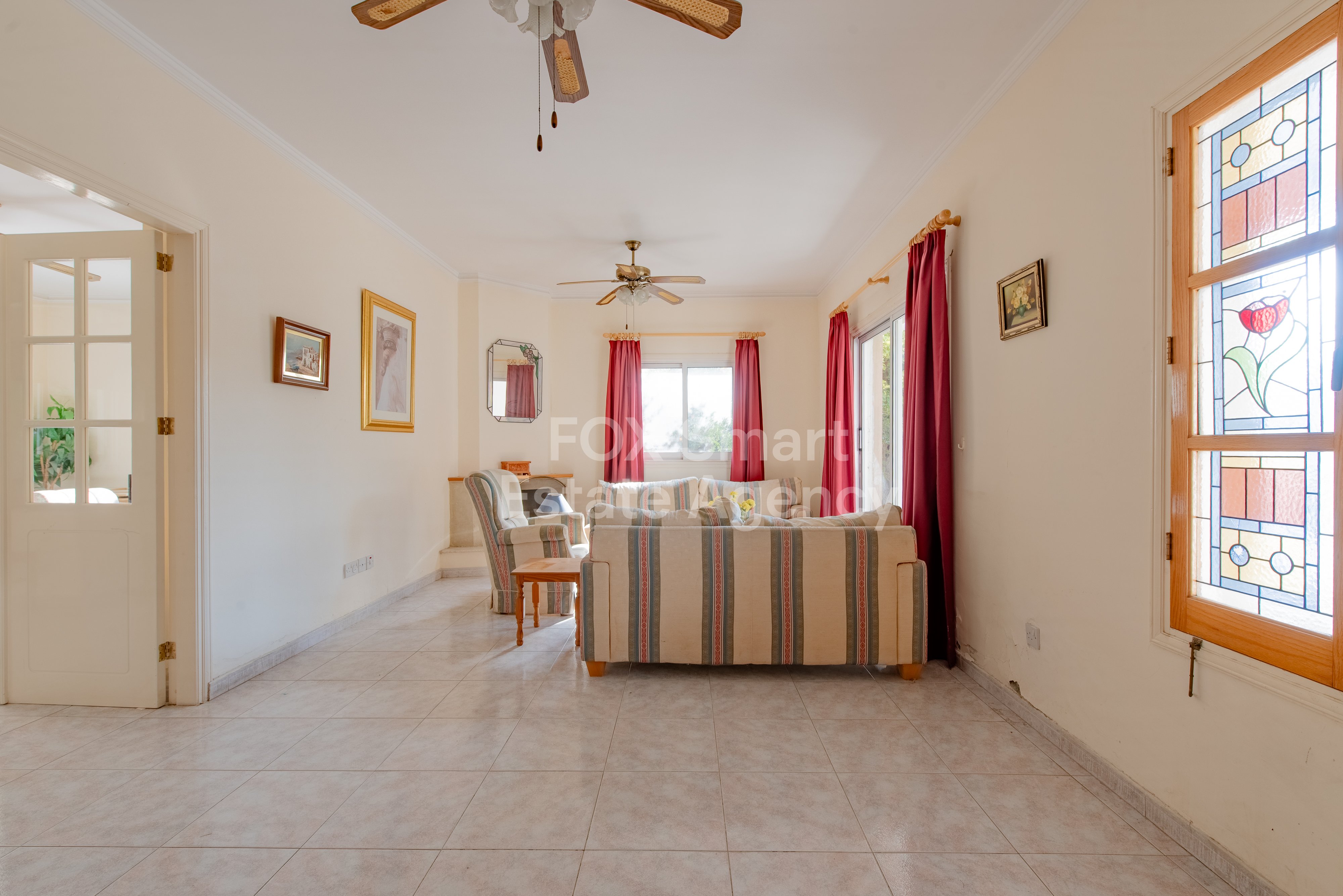 Bright Family Home in Central Larnaca