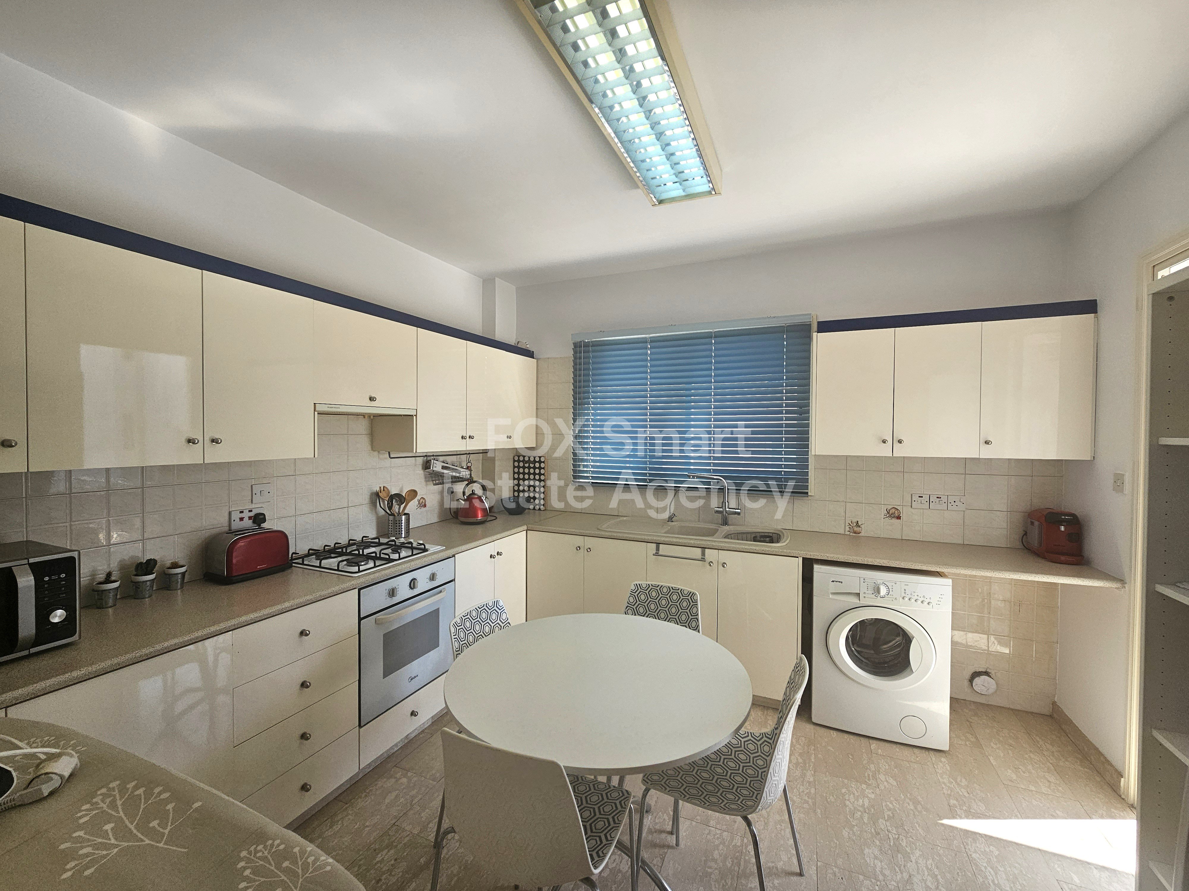 🌿 Stylishly Renovated 2-Bedroom Apartment in Palouriotissa, Nicosia 91 sqm Internal Area + 18 sqm Covered Verandas | Near Frederick University