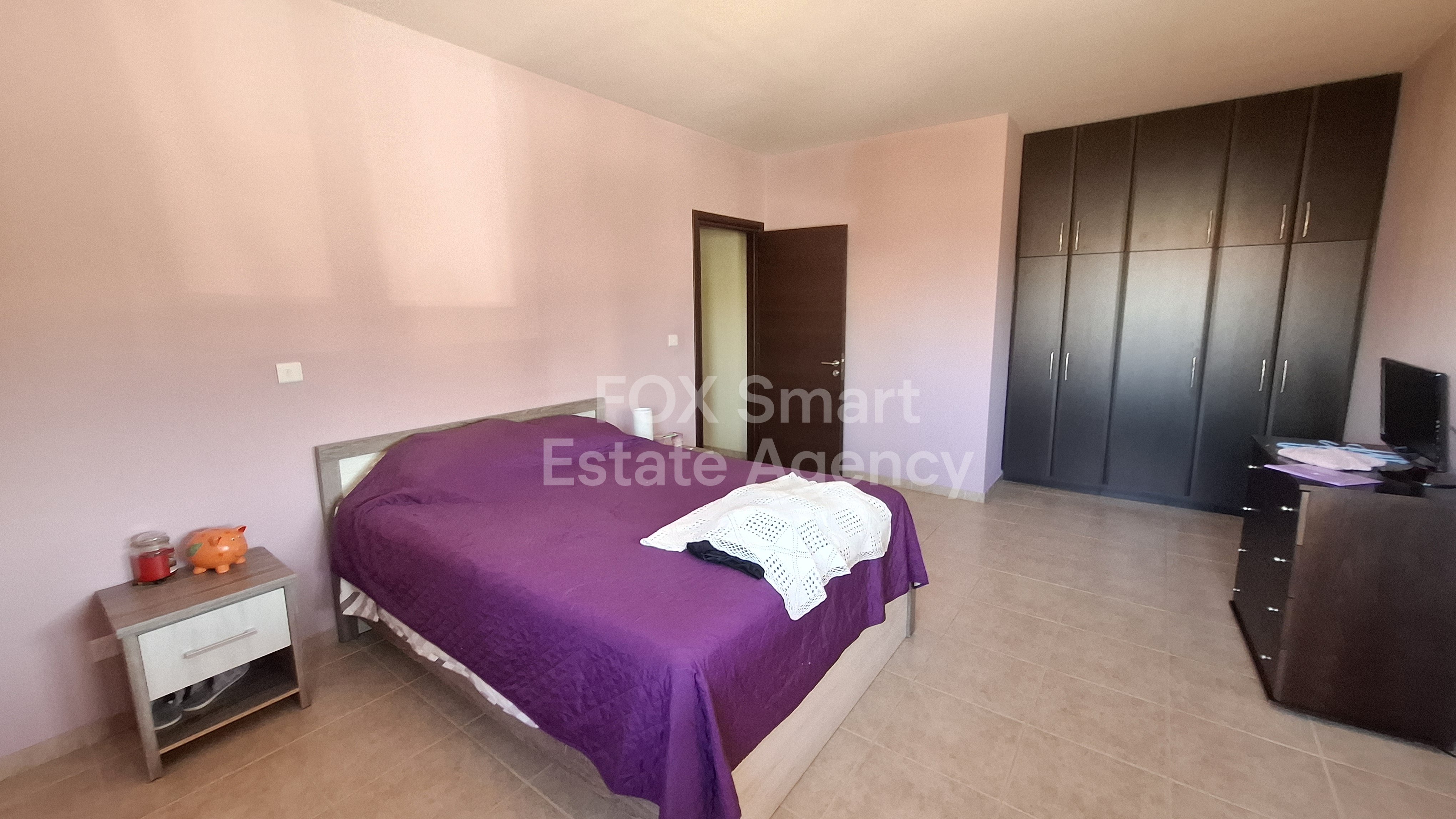 Beautiful home, on a large land, close to the center of the village