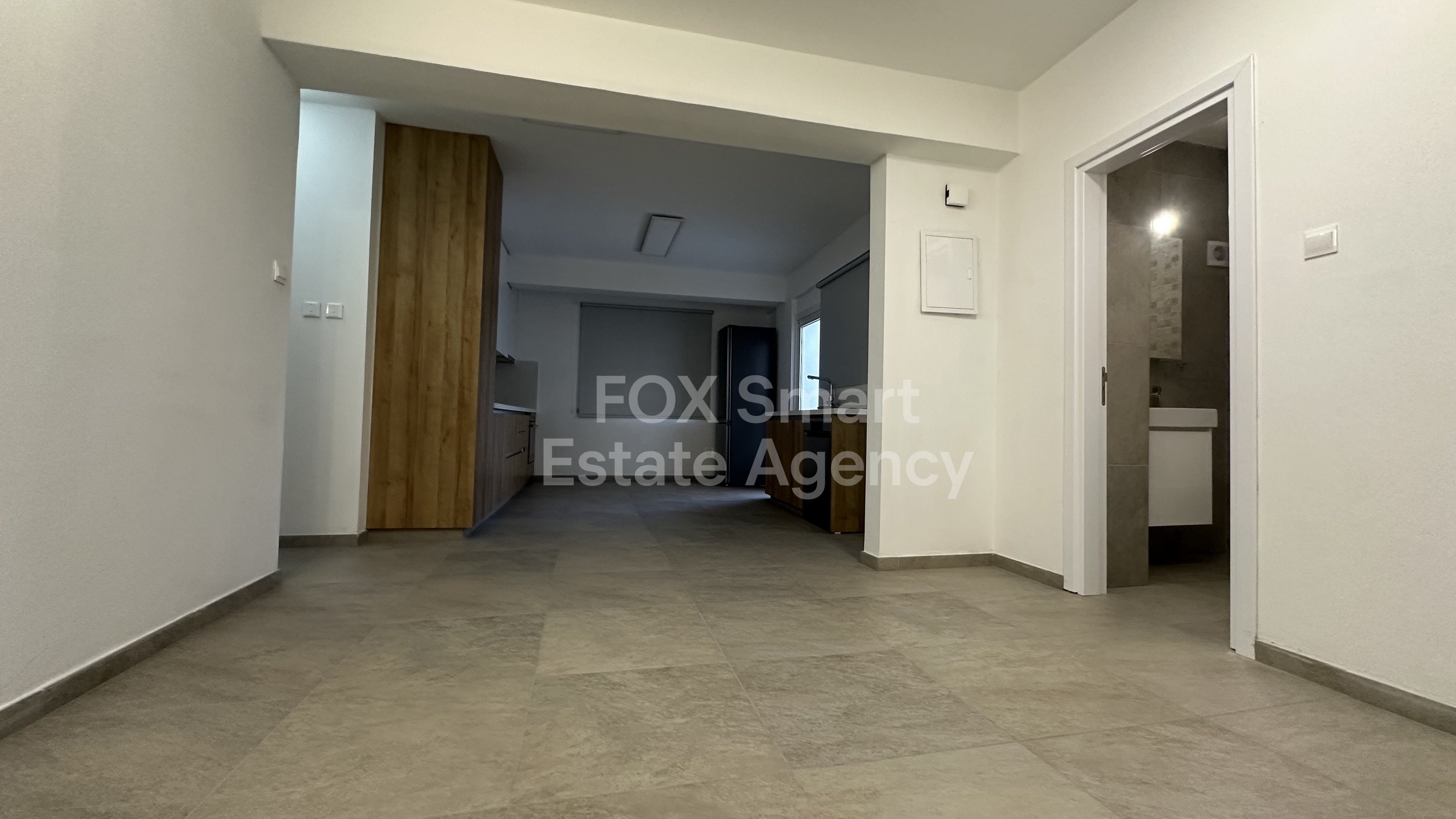 Two Bedroom Apartment in Agioi Omologites, Nicosia City Center