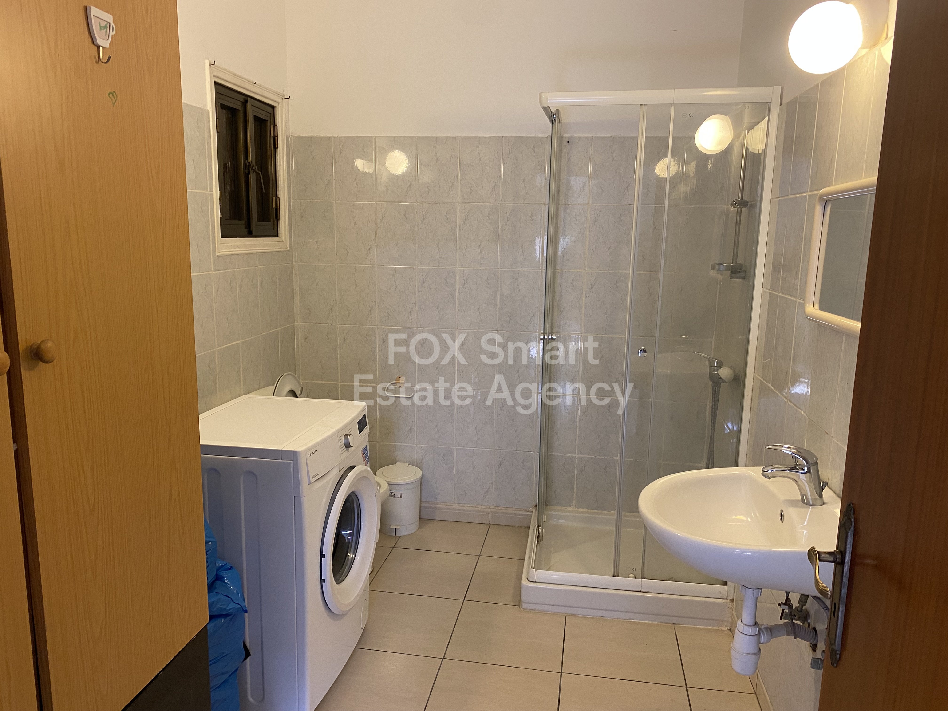 1bedroom ground floor  apartment for rent in Larnaca