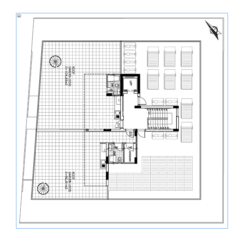 Luxury 1-bedroom apartment in Archaggelos - Lakatameia Nicosia for sale
