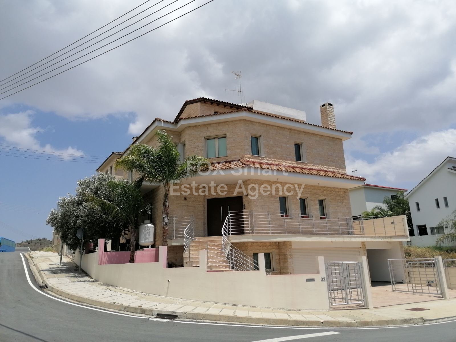 House in Sia - view 1