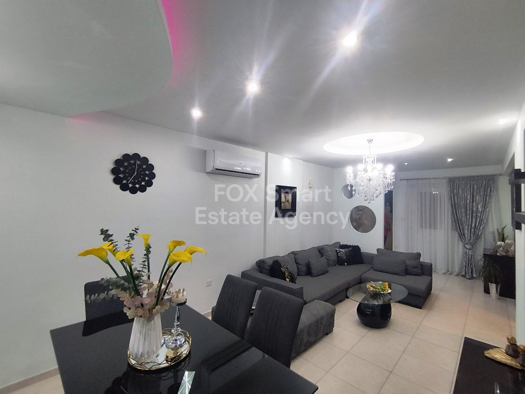 2 Bedroom Ground Floor Apartment in Vergina Area