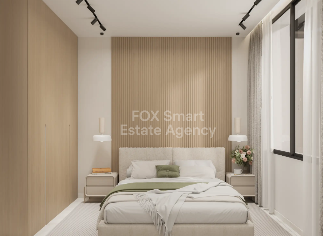 Spacious 2-bedroom apartment for sale in Geri, Nicosia.