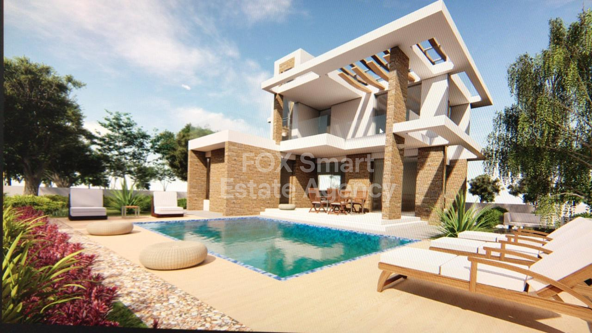House, For Sale, Larnaca, Perivolia  3 Bedrooms 3 Bathrooms.....