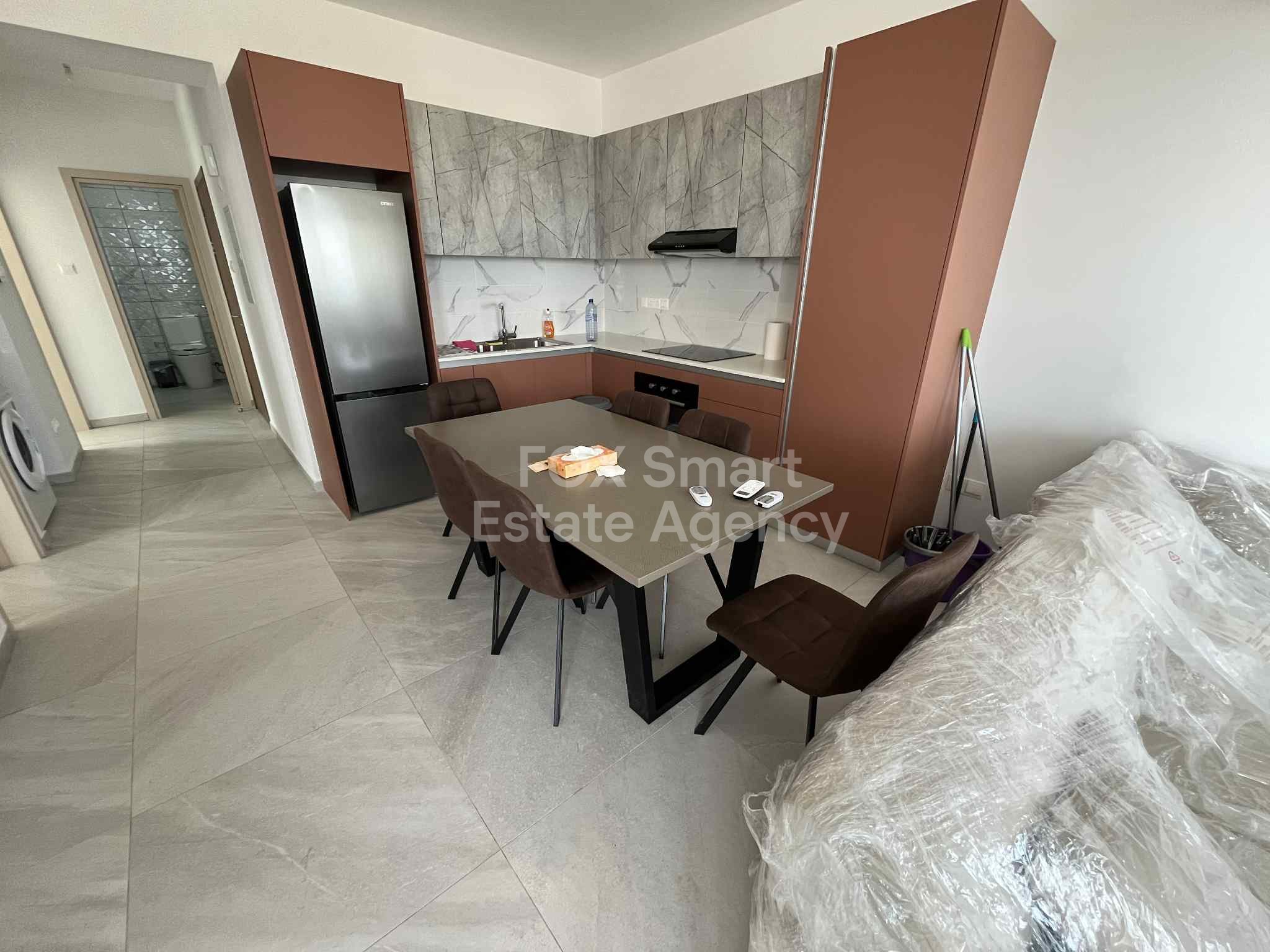 FOR SALE - A Modern 2-bedroom apartment in Paralimni