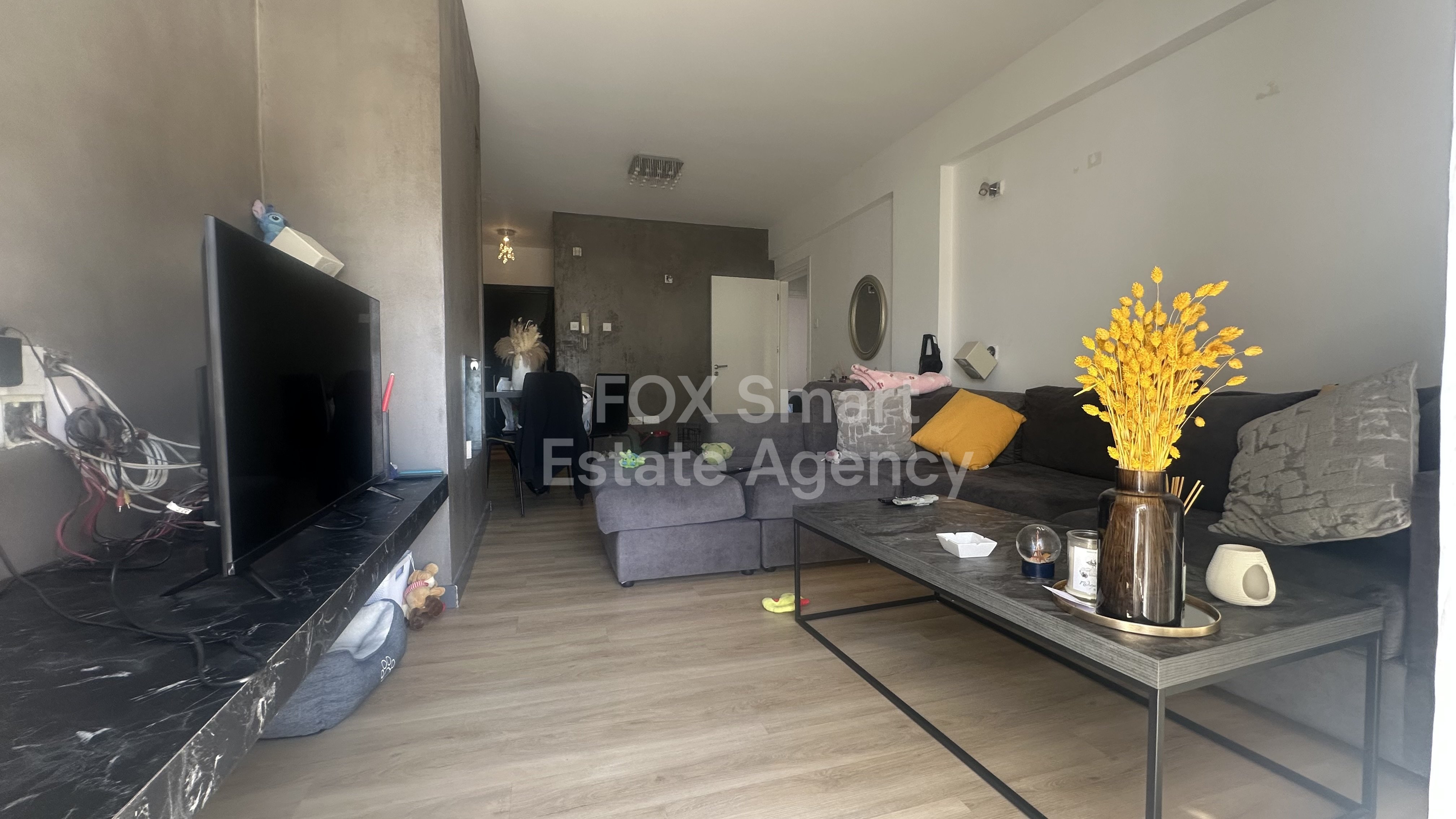 Three Bedroom Apartment in Nicosia City Center